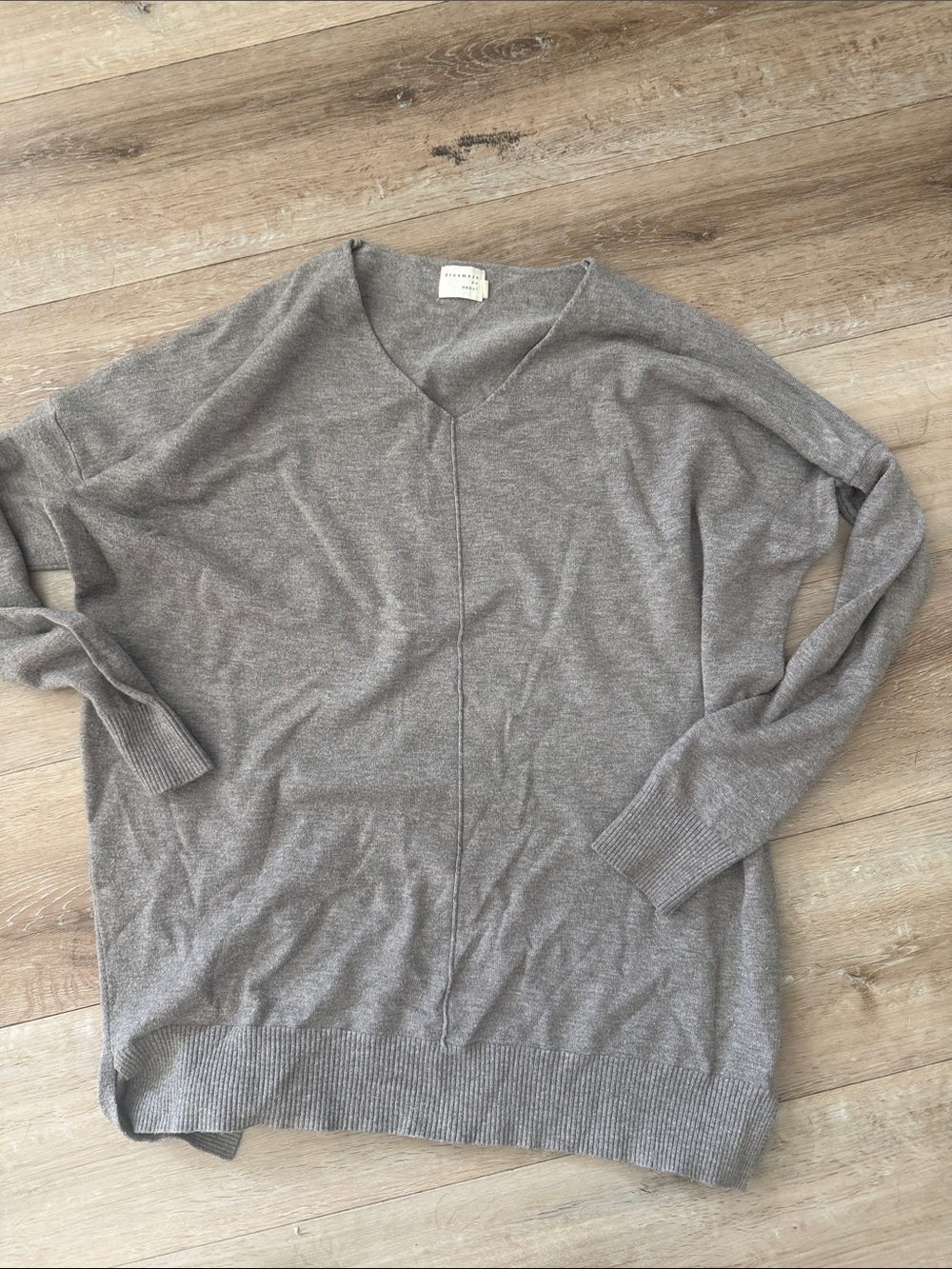 Dreamers by debut sweater